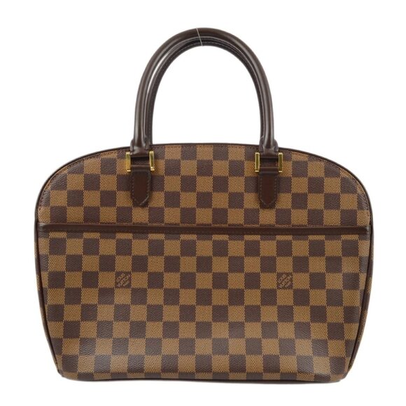 Louis Vuitton Handbags - Louis Vuitton Damier Sarria Horizontal Handbag N51282 AR0082 112601